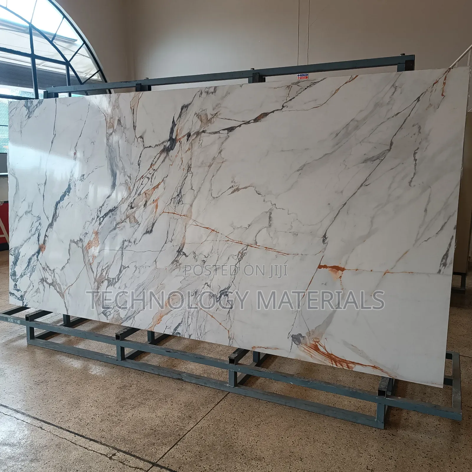 Ivory Gold Sintered Stone