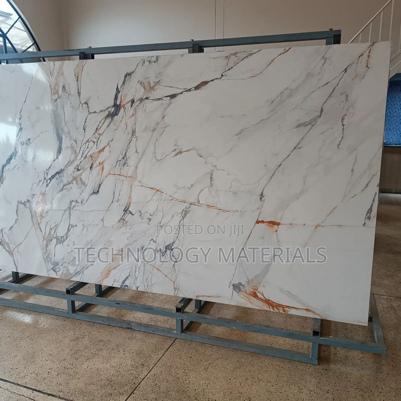 Ivory Gold Sintered Stone