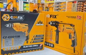 Coofix Electric Drill/ Well Performing Electric Drill