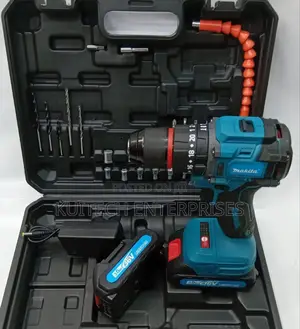 Makita Cordless Drill Brushless/Electric Brushless Hammer Drill 36v