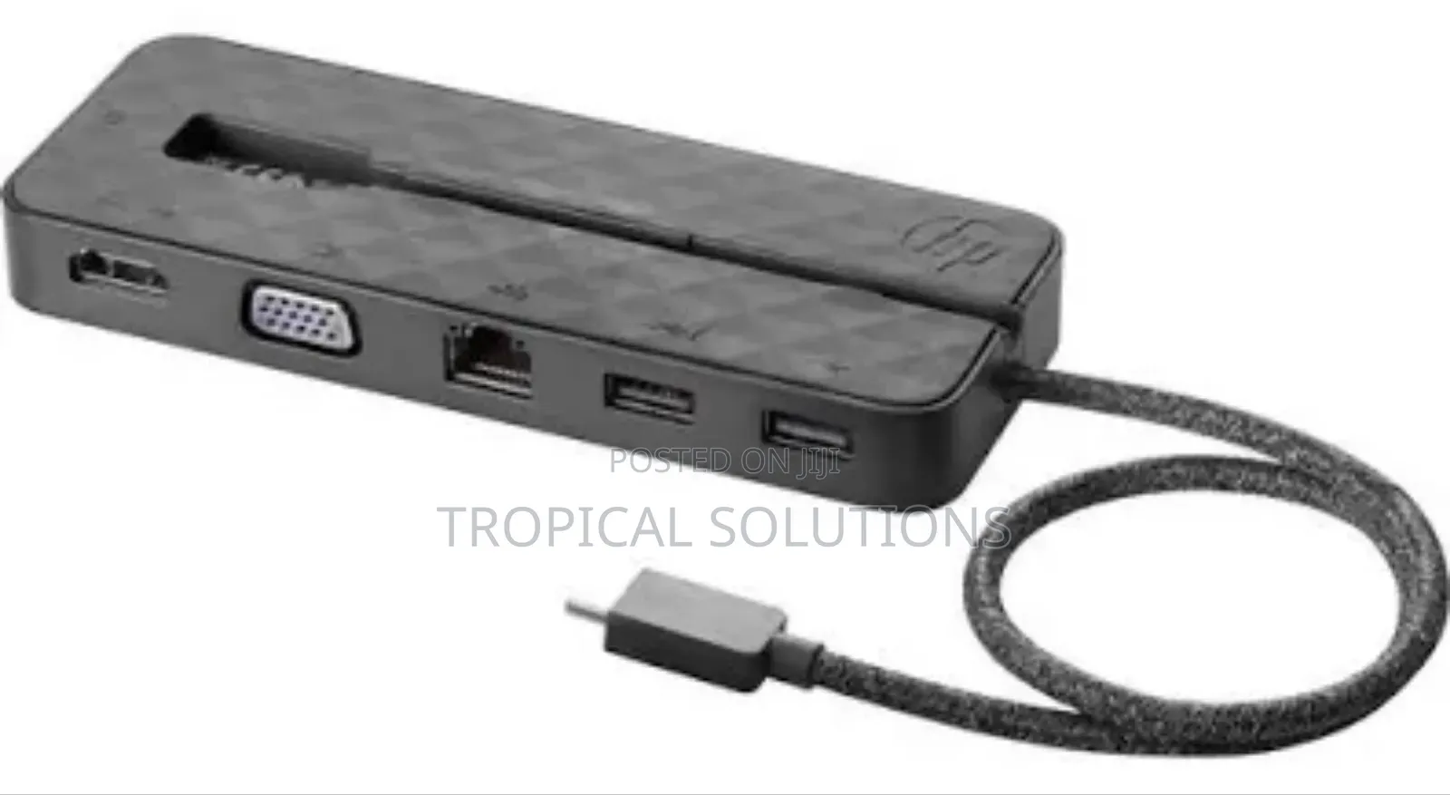 Hp Usb C Mini Docking Station Us