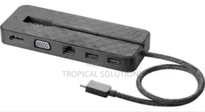 Hp Usb C Mini Docking Station Us