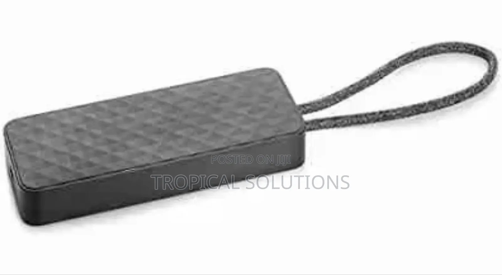 Hp Usb C Mini Docking Station Us