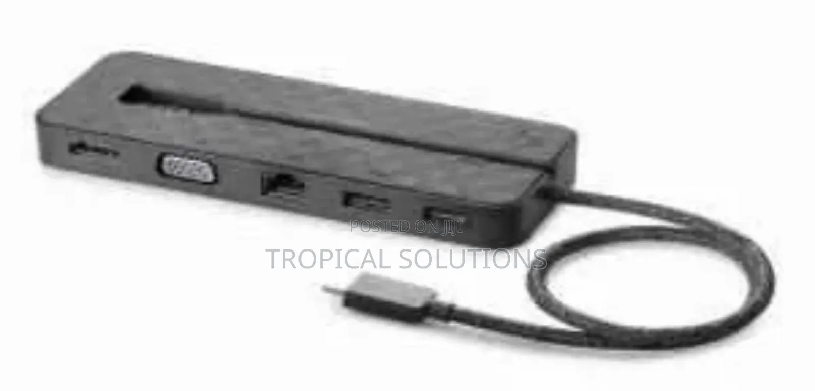 Hp Usb C Mini Docking Station Us