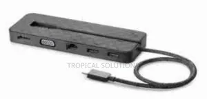 Hp Usb C Mini Docking Station Us