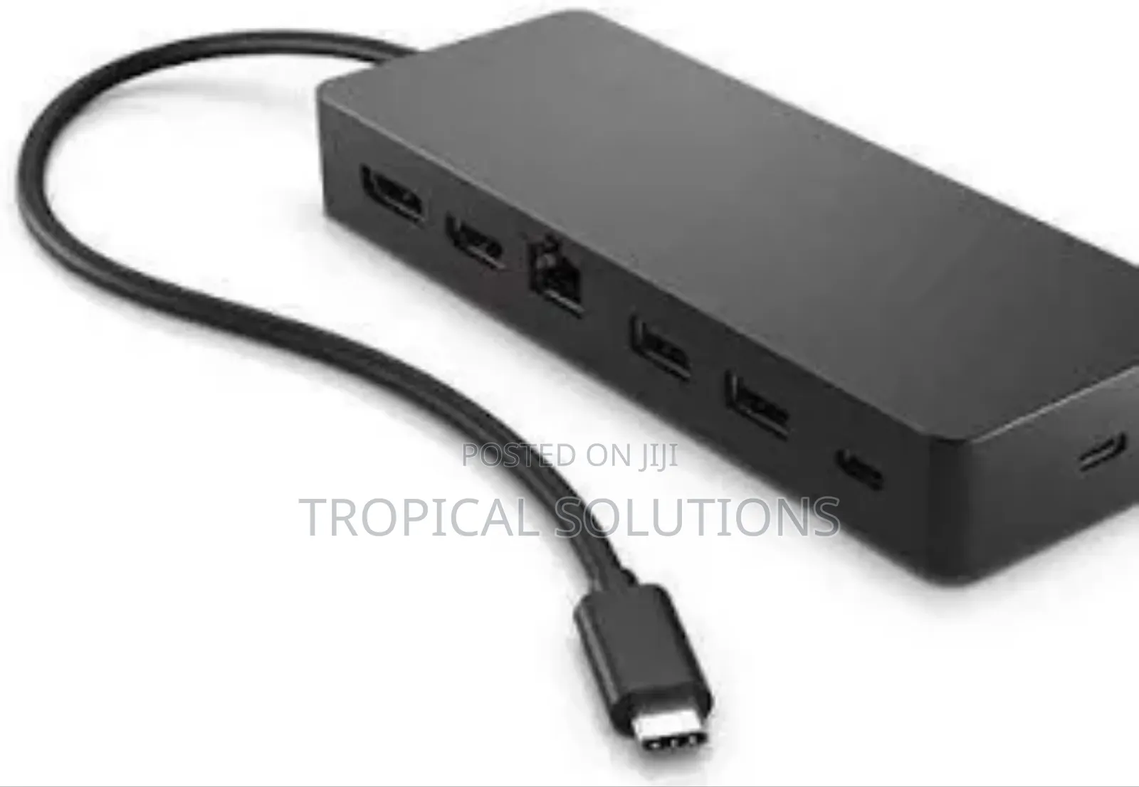 Hp Usb C Mini Docking Station Us