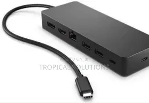 Hp Usb C Mini Docking Station Us
