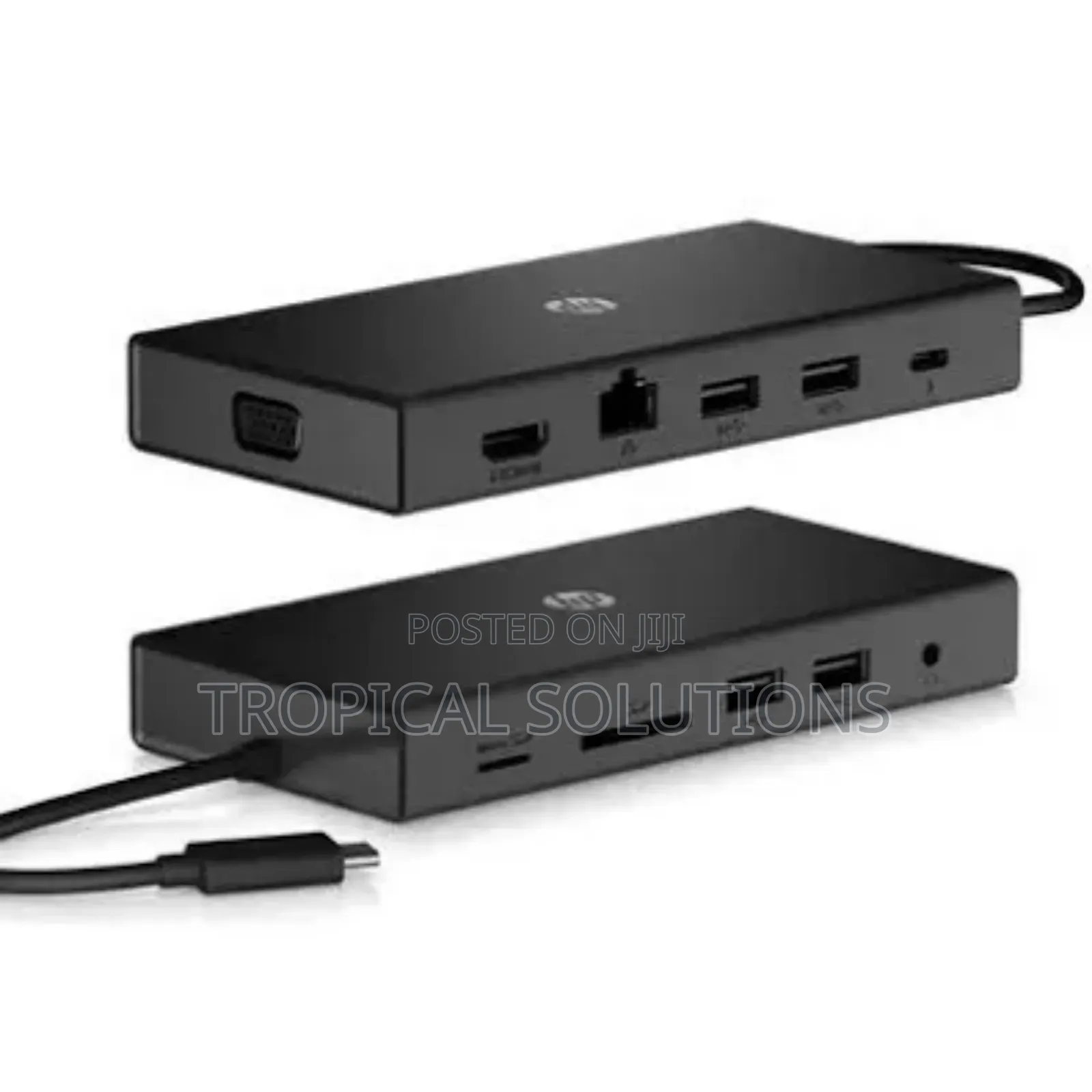 Hp Usb C Mini Docking Station Us