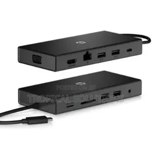 Hp Usb C Mini Docking Station Us