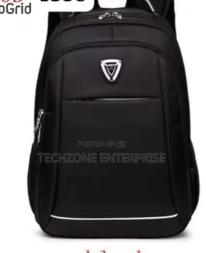 Black High School / Junior School / Laptop Bag 