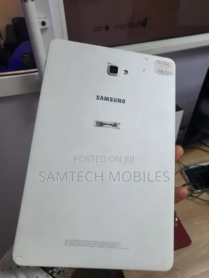 Samsung Galaxy Tab A 10.1 & S Pen (2016) 32 GB White