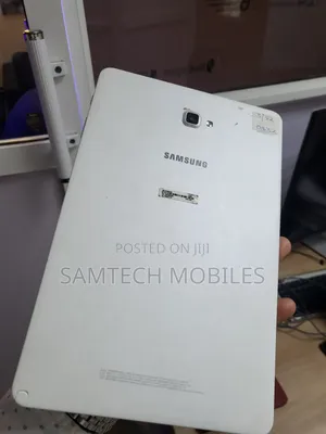 Samsung Galaxy Tab A 10.1 & S Pen (2016) 32 GB White