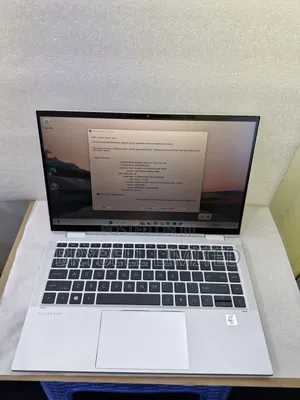 Laptop HP EliteBook X360 1040 G7 16GB Intel Core I7 SSD 512GB