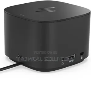 Hp 120w Thunderbolt Dock G4 Effective Power