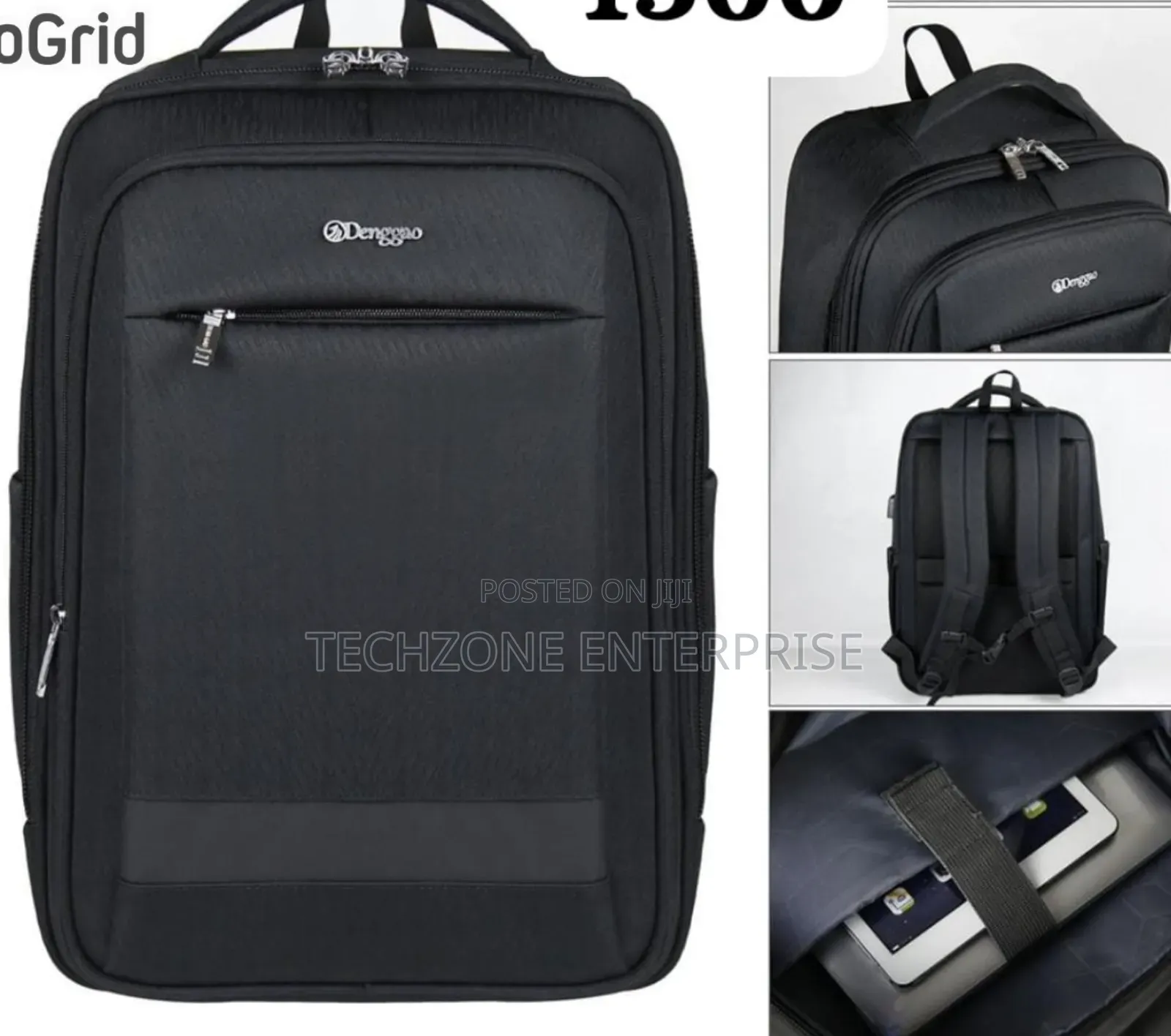 Multifuctional High School / Junior School / Laptop Bag 
