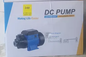 24v Professional Dc Booster Pump/Dc Booster Pump