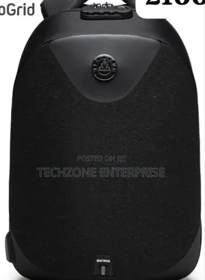 Original Heavy Duty Laptop Bag Usb Cable,Lock Water Bottle Handle 
