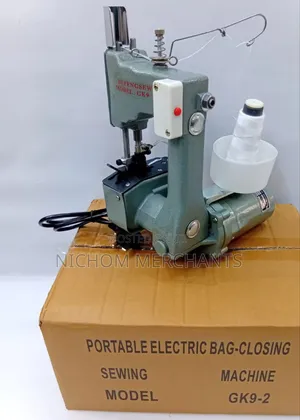 Portable Bag Closer/Bag Sewing Machine