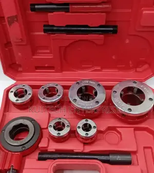 Ratchet Die Stock/ Ratchet Die Stock 2"