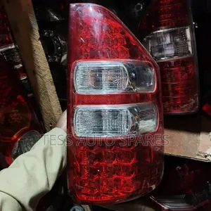 Toyota Noah 2012 Backlight