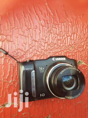 Canon Camera Sx160is