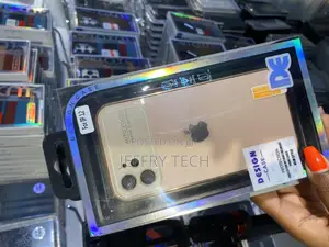 Onlinyt Back Cover for iPhone 12 Auto Focus Case Soft Matte