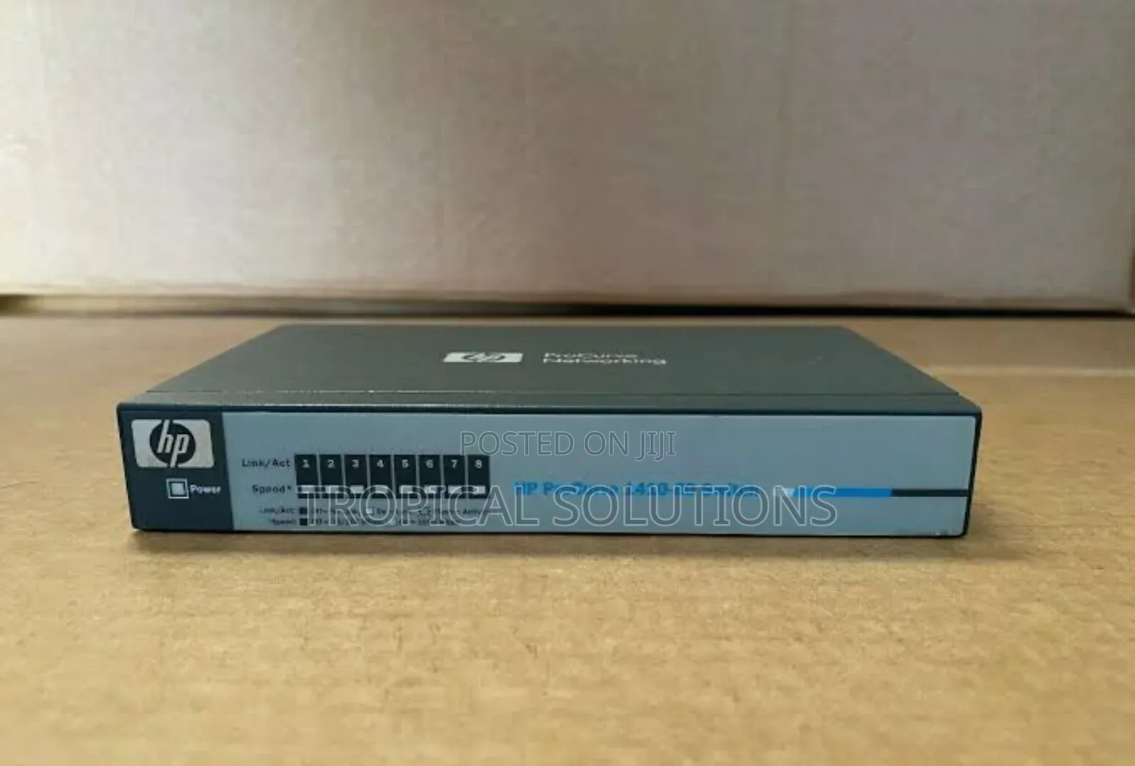 Hp 1410-8 Switch Available