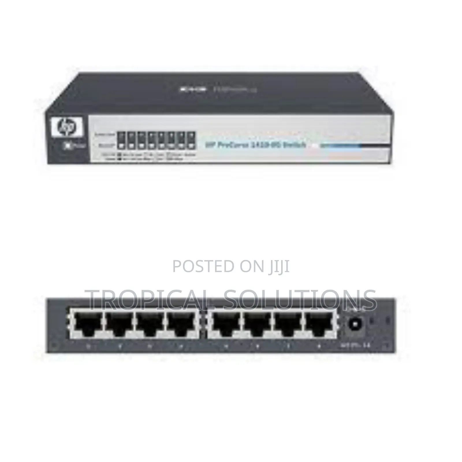 Hp 1410-8 Switch Available