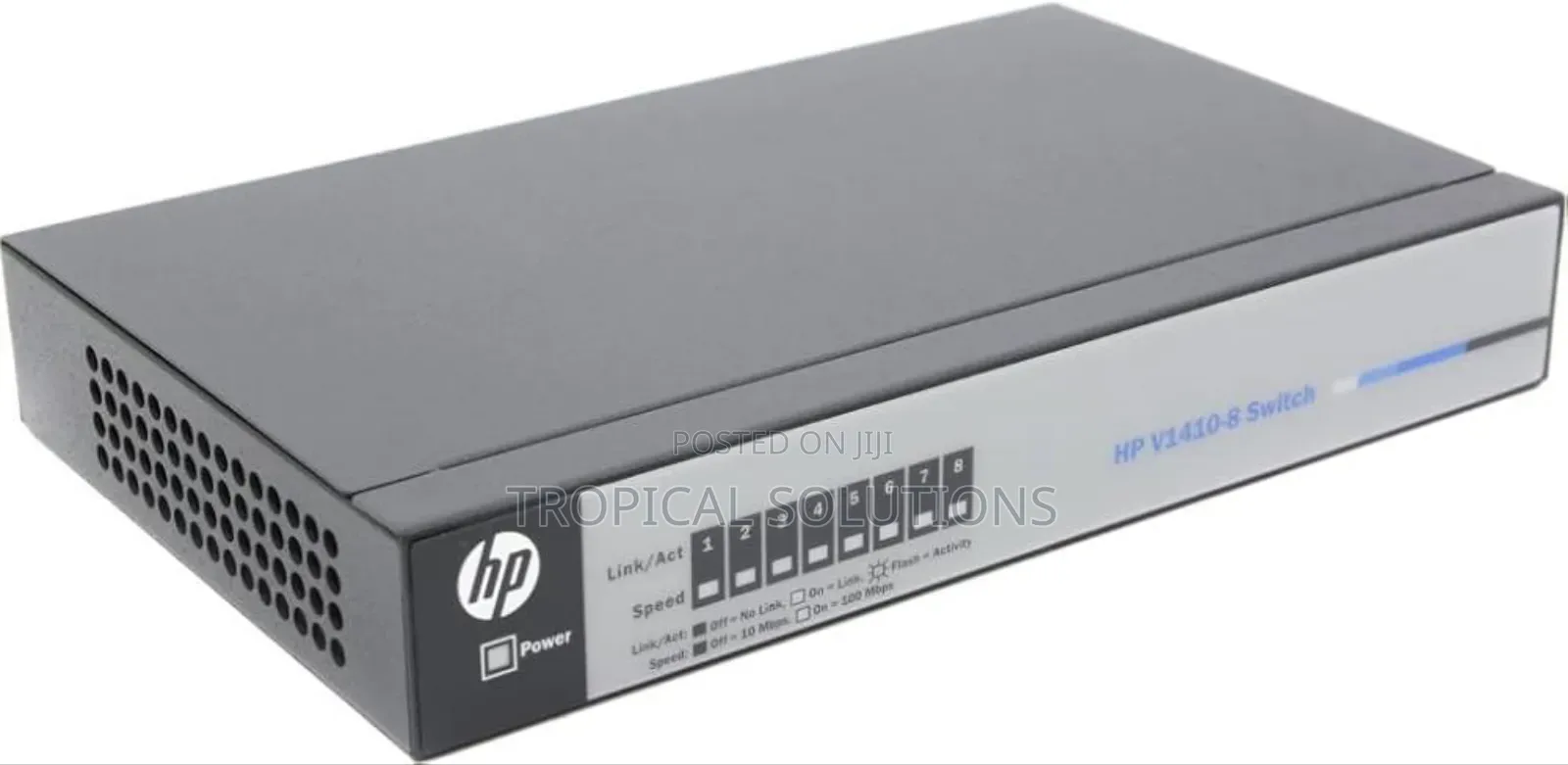 Hp 1410-8 Switch Available