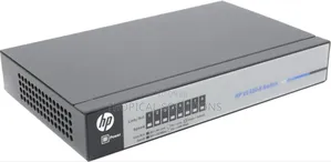 Hp 1410-8 Switch Available