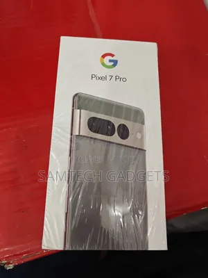 New Google Pixel 7 Pro 128 GB Gold