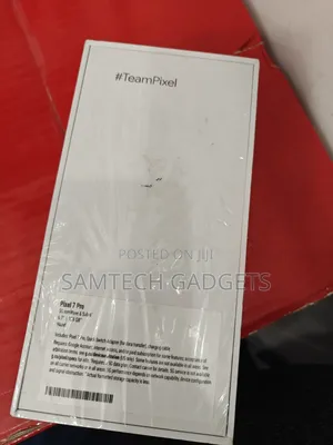 New Google Pixel 7 Pro 128 GB Gold