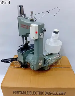 Electric Bag Closer