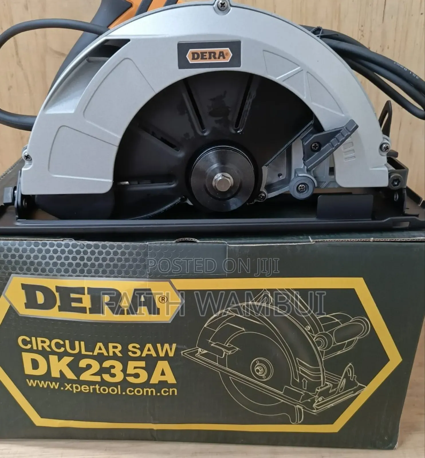 Professional 9 Inch Dera Circular Saw/Dera Circular Saw