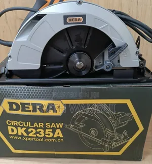 Professional 9 Inch Dera Circular Saw/Dera Circular Saw