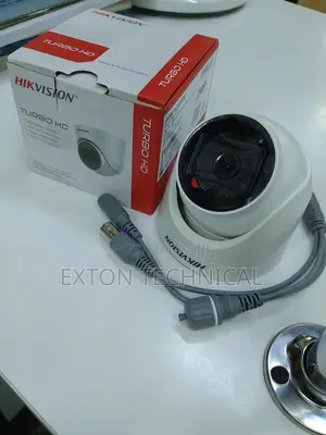 Hikvision Hd Dome Camera(Ds-2ce76dot-Exipf)