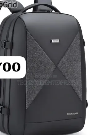 Laptop Bag With Waterproof