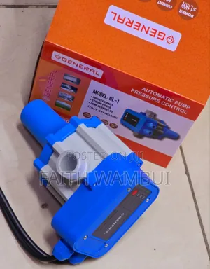 General Automatic Pump Control /Pump Control