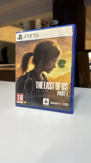 The Last Of Us Part 1 Ps5 Used