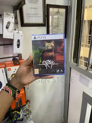 Stray Playstation 5 New Game