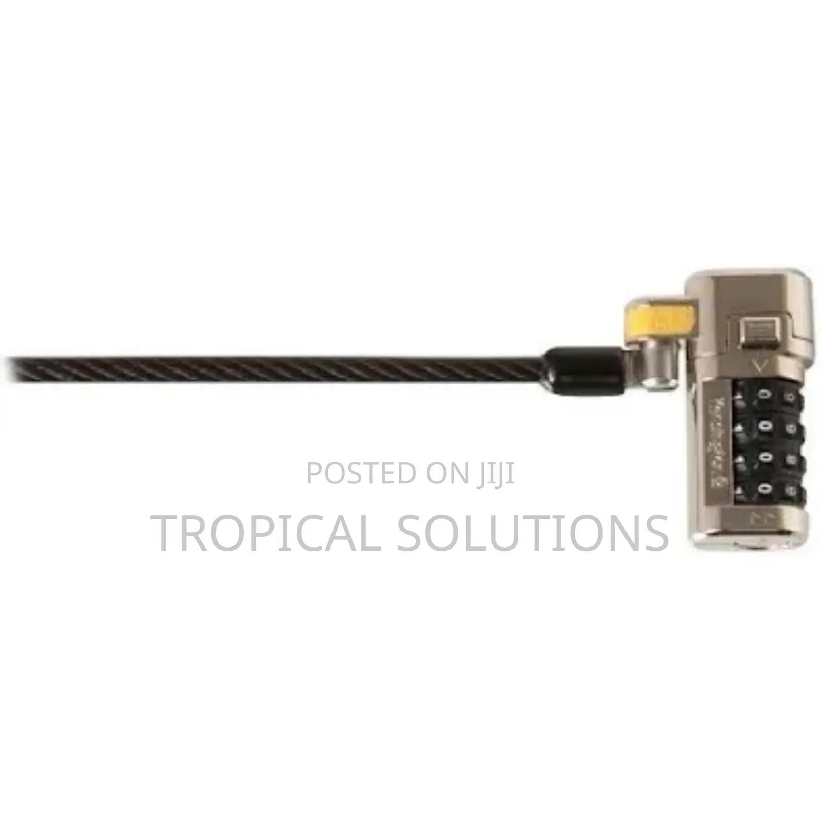 Dell Click Safe Combination Lock for All Dell Security Tools