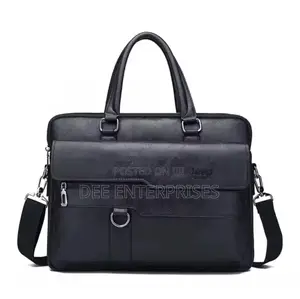 Leather Laptop Bag