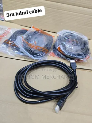 3mtrs Hdmi Cable
