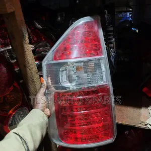 Toyota Noah 2008 Backlight