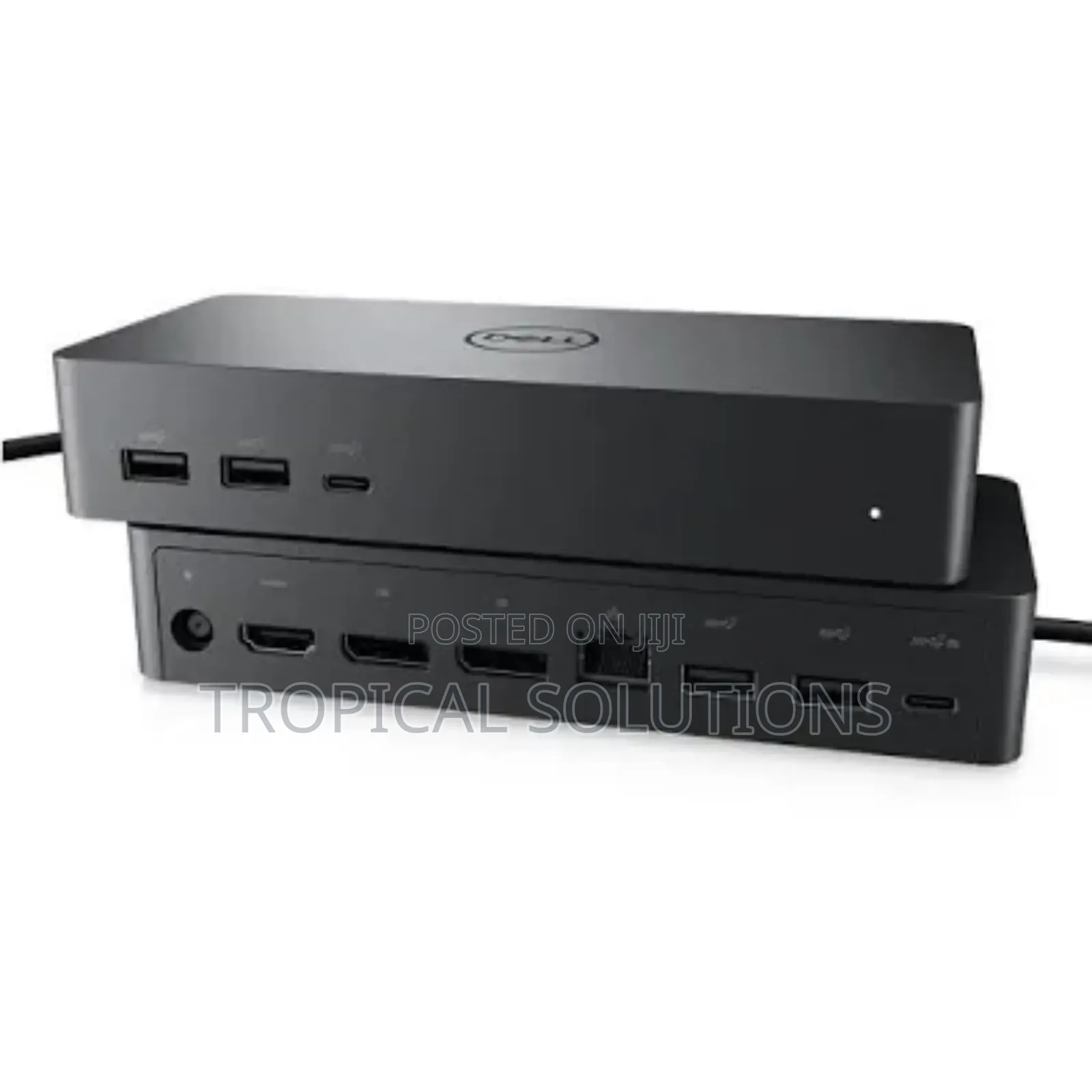 Dell Universal Dock Ud22 Usb-C Docking Stations