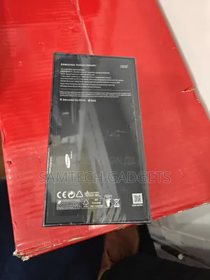 New Samsung Galaxy Note 10 Plus 5G 256 GB Silver