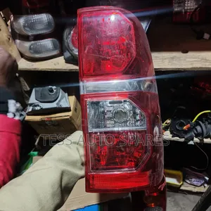 Toyota Vigo 2010 Backlight Available