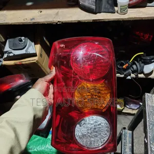 Toyota Raum 2005 Model Backlight
