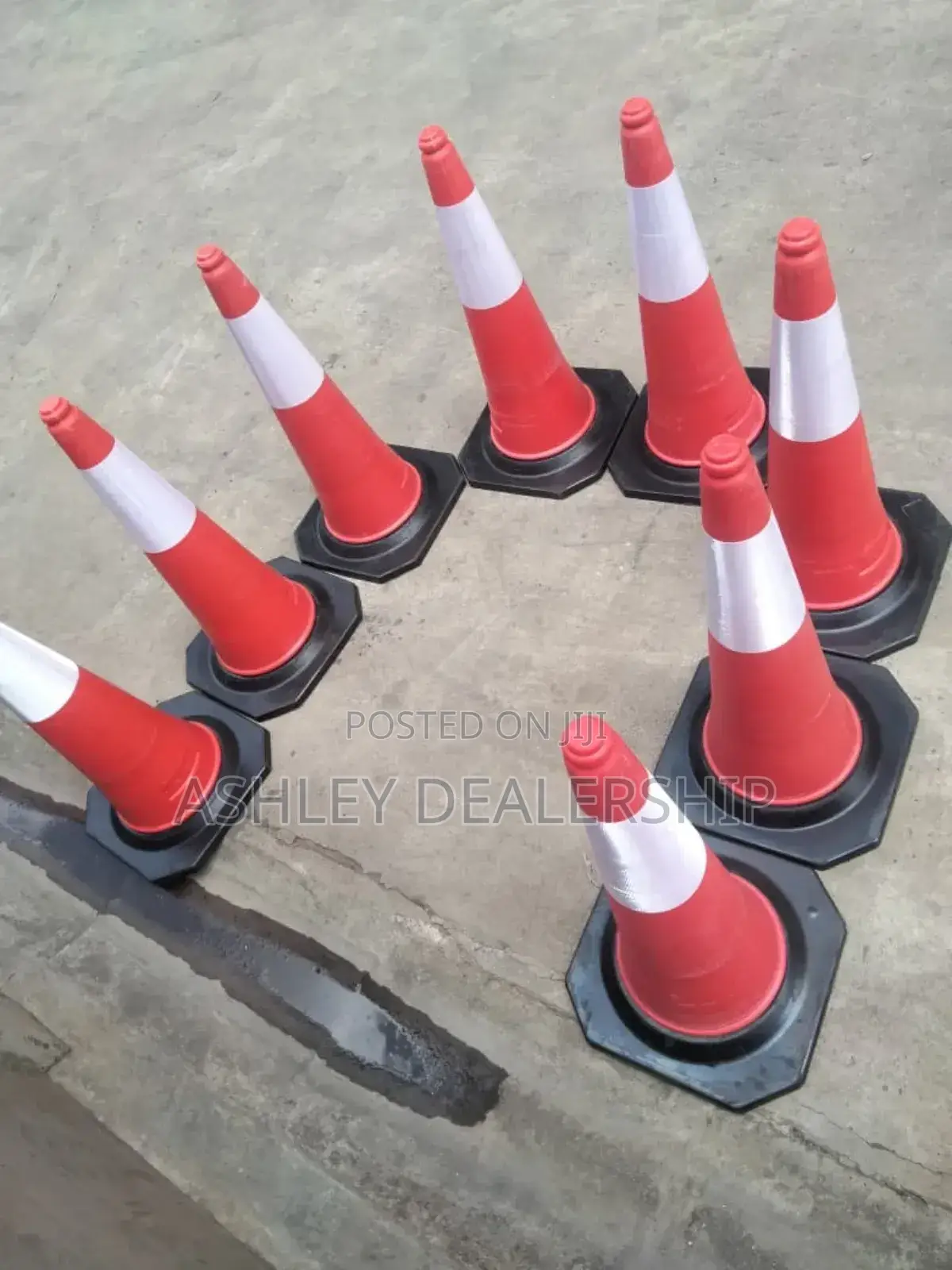 Traffic Cones
