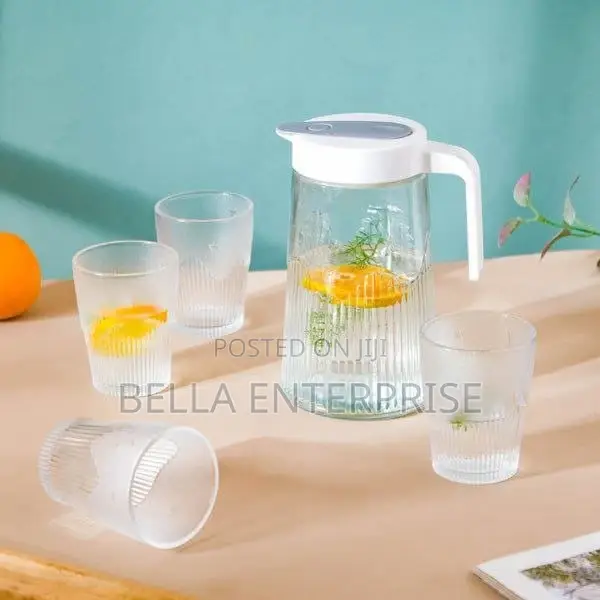 5pcs Water Set